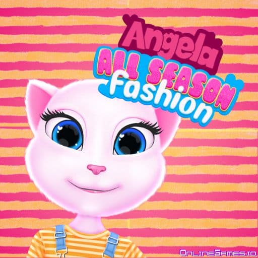 Cover image for Angela All Season Fashion