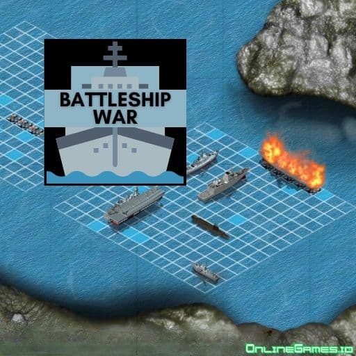 Cover image for Battleship War