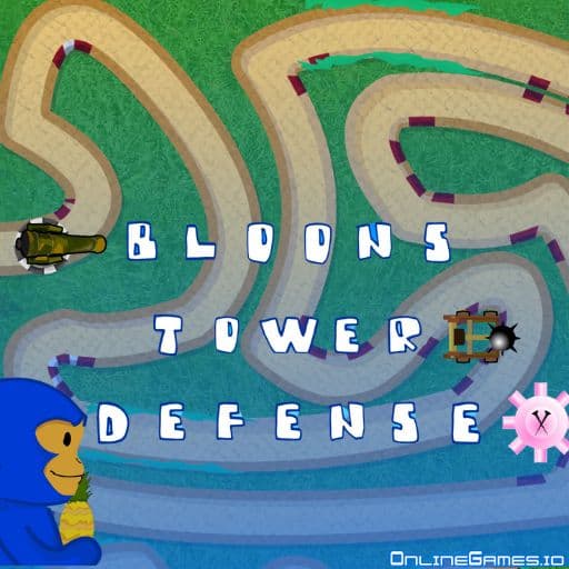 Cover image for Bloons Tower Defense 3