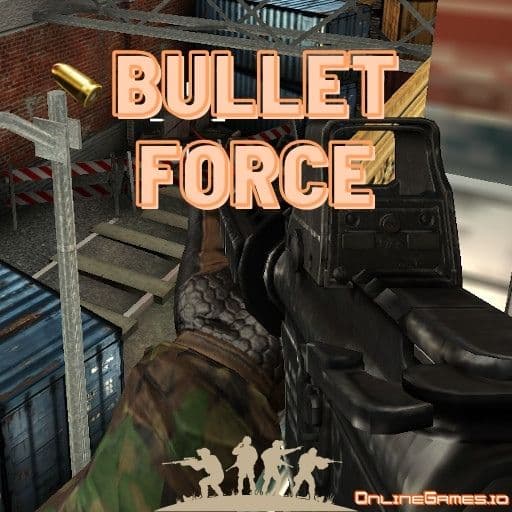 Cover image for Bullet Force