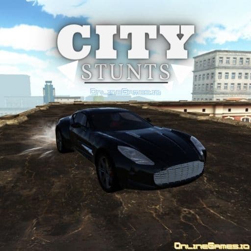 Cover image for City Stunts