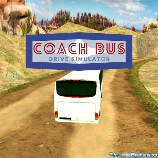 Cover image for Coach Bus Drive Simulator