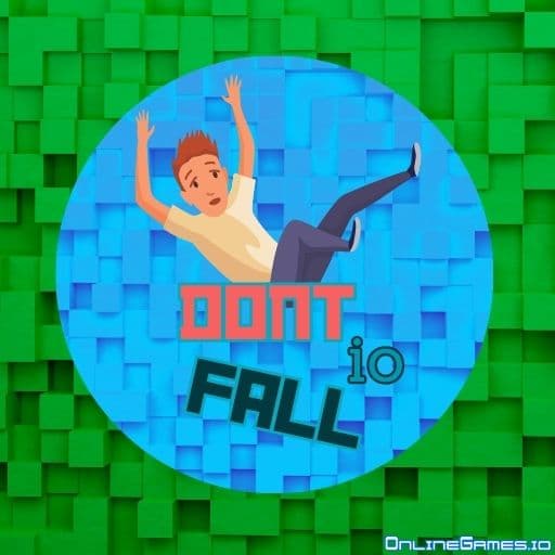 Cover image for Dont Fall io