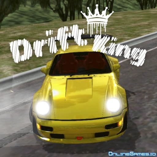 Cover image for Drift King