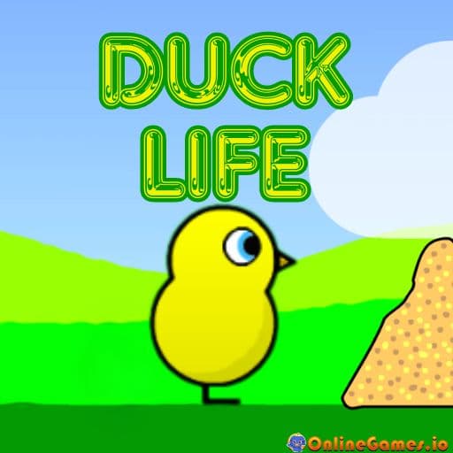 Cover image for Duck Life