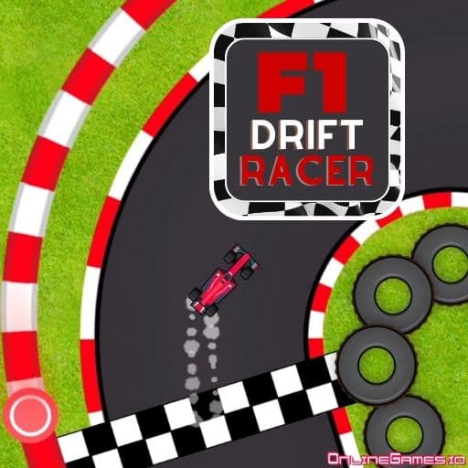 Cover image for F1 Drift Racer