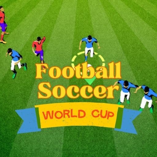 Cover image for Football Soccer World Cup