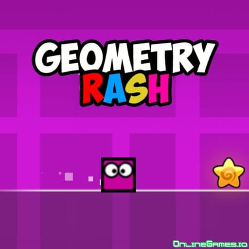 Cover image for Geometry Rash