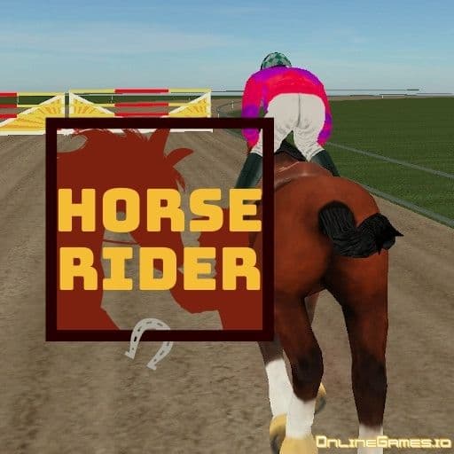 Cover image for Horse Rider