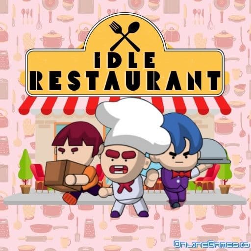 Cover image for Idle Restaurant