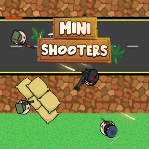 Cover image for Mini Shooters