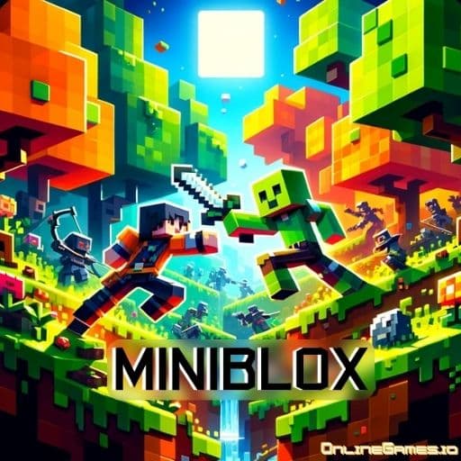 Cover image for Miniblox io