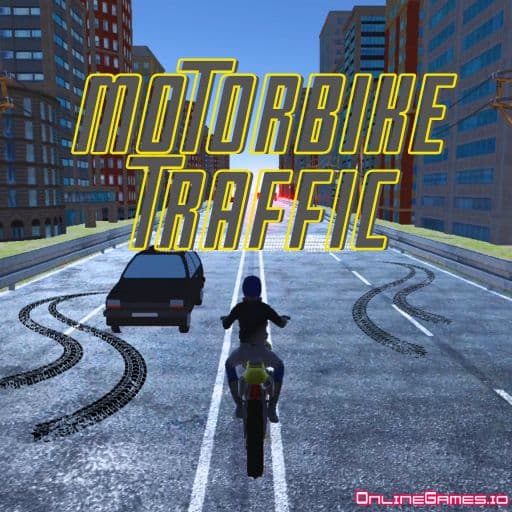 Cover image for Motorbike Traffic