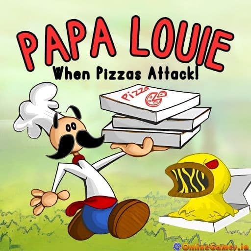 Cover image for Papa Louie