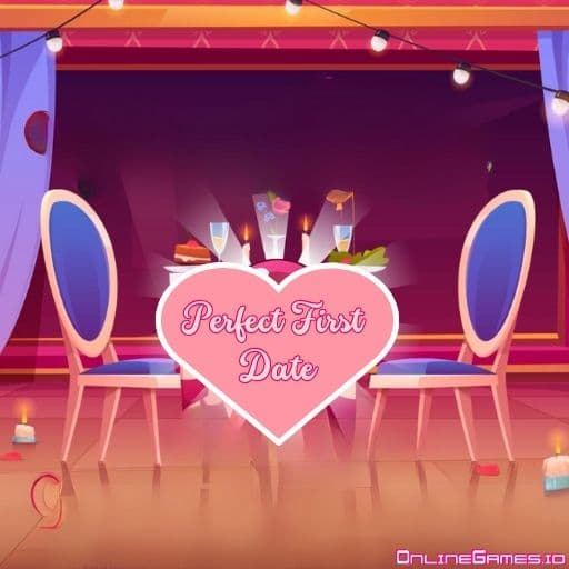 Cover image for Perfect First Date