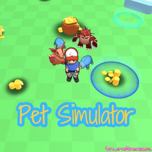 Cover image for Pet Simulator