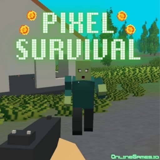 Cover image for Pixel Survival