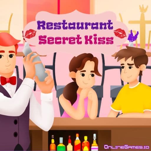 Cover image for Restaurant Secret Kiss