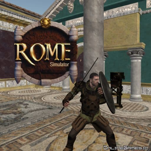 Cover image for Rome Simulator