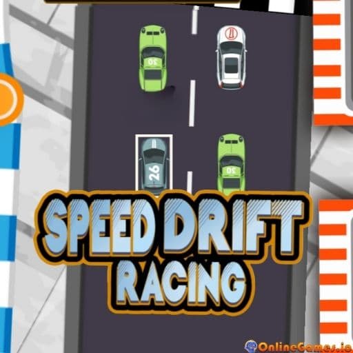 Cover image for Speed Drift Racing