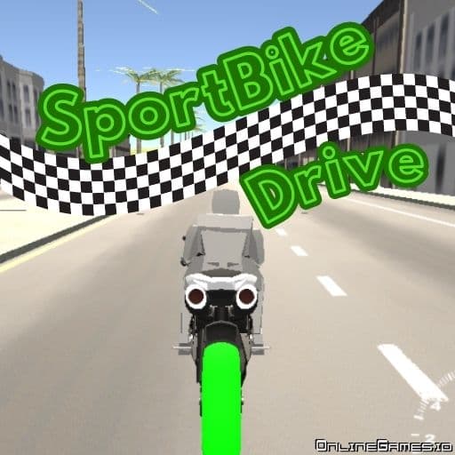 Cover image for Sportbike Drive