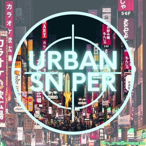 Cover image for Urban Sniper